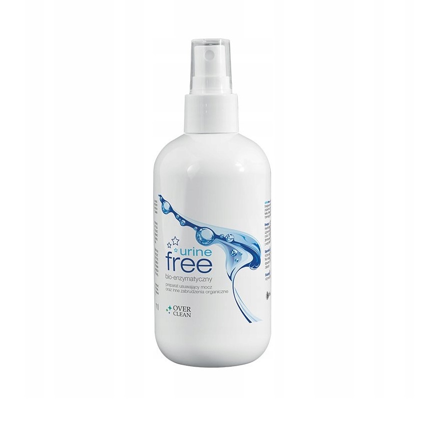 Urine Free 250ml - preparat usuwający mocz oraz inne zabrudzenia organiczne